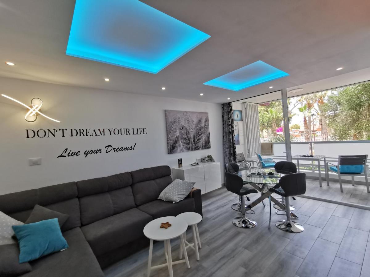 Luxury Apartment Of Costa 코스타델실렌시오 외부 사진