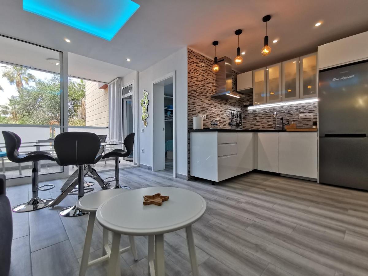 Luxury Apartment Of Costa 코스타델실렌시오 외부 사진