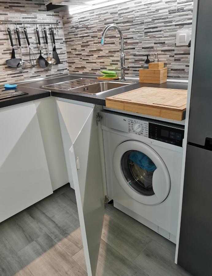 Luxury Apartment Of Costa 코스타델실렌시오 외부 사진