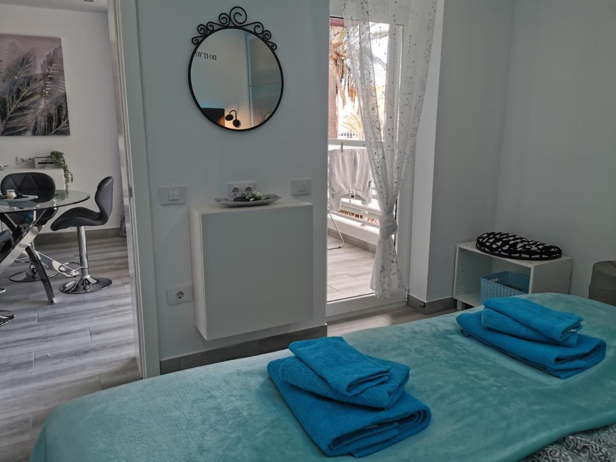 Luxury Apartment Of Costa 코스타델실렌시오 외부 사진