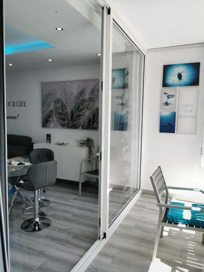 Luxury Apartment Of Costa 코스타델실렌시오 외부 사진