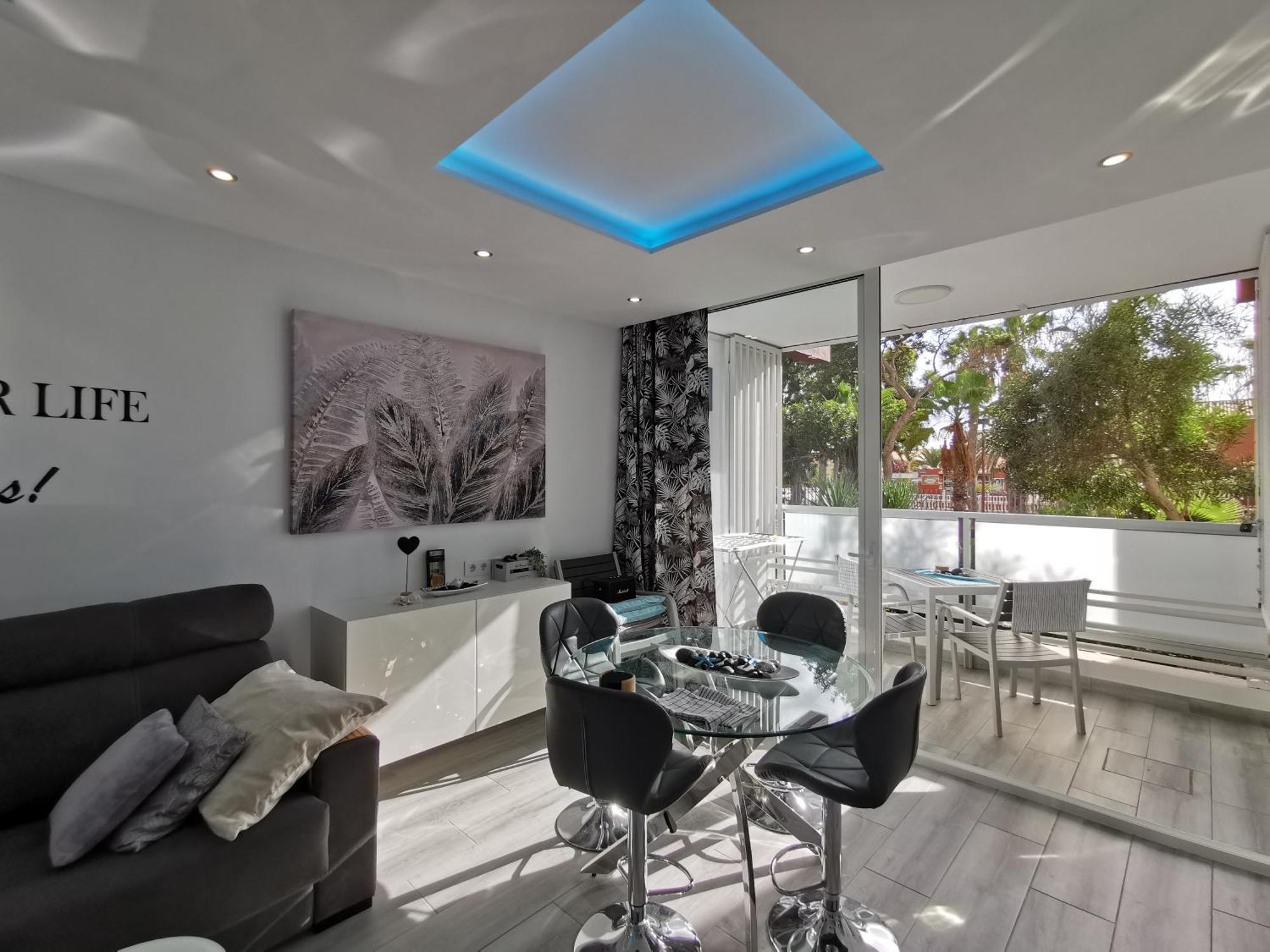 Luxury Apartment Of Costa 코스타델실렌시오 외부 사진