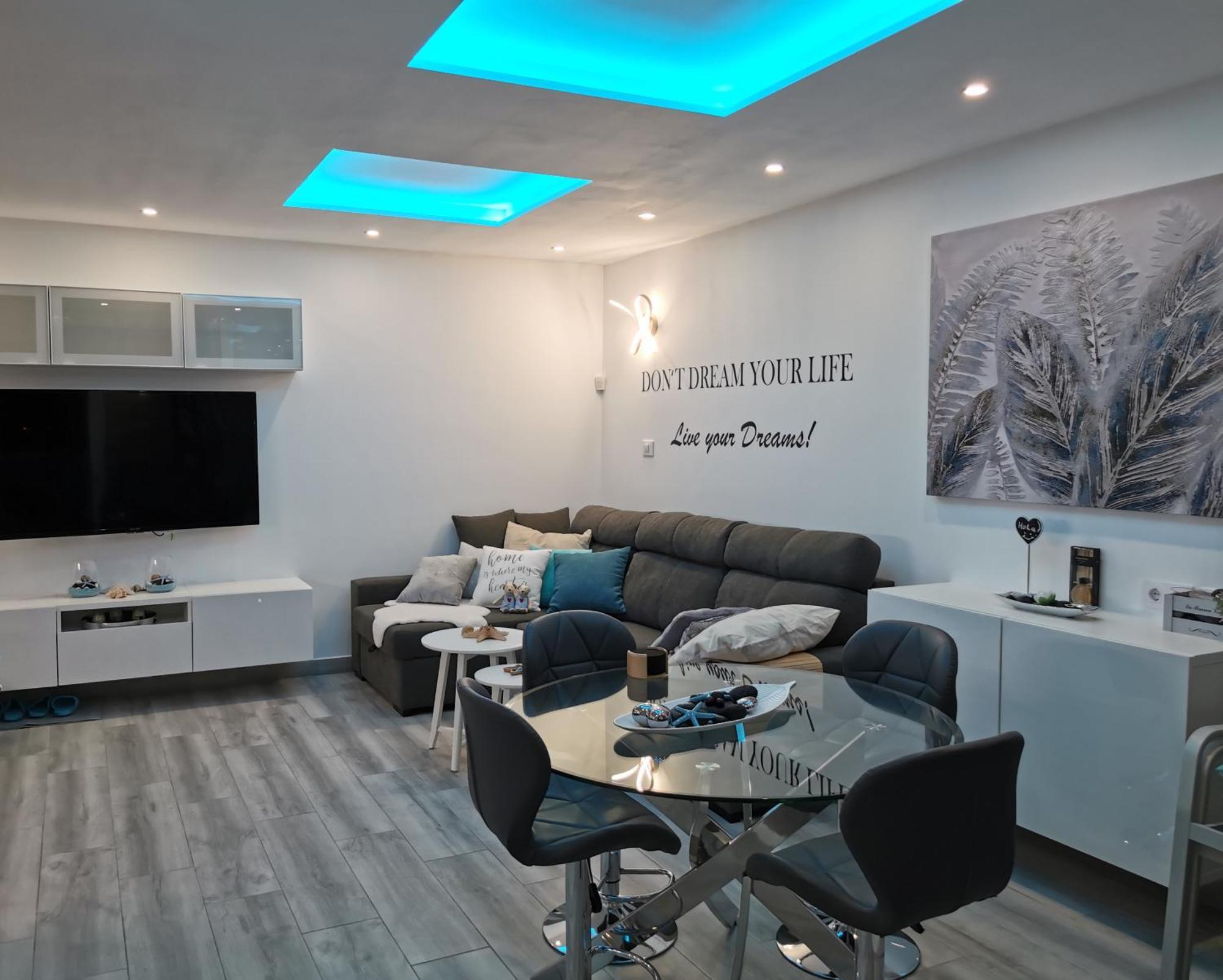Luxury Apartment Of Costa 코스타델실렌시오 외부 사진
