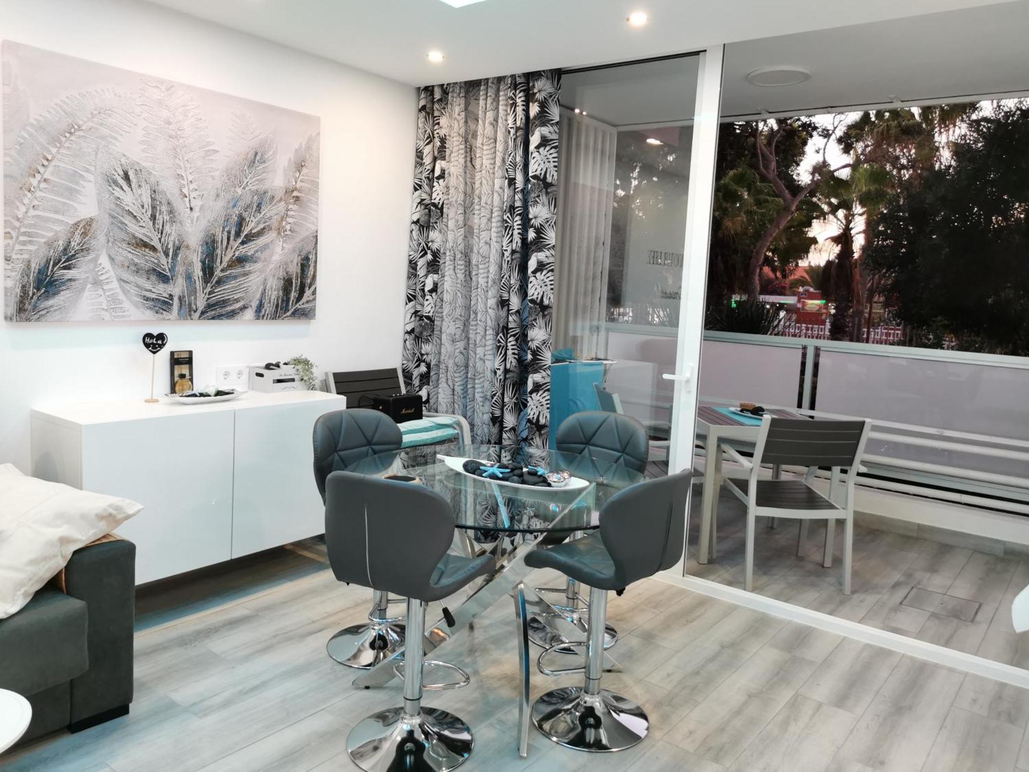Luxury Apartment Of Costa 코스타델실렌시오 외부 사진